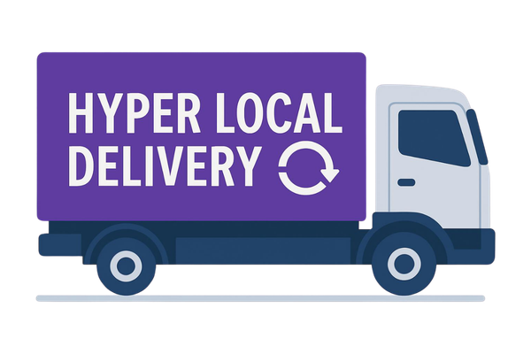 Hyper Local Delivery